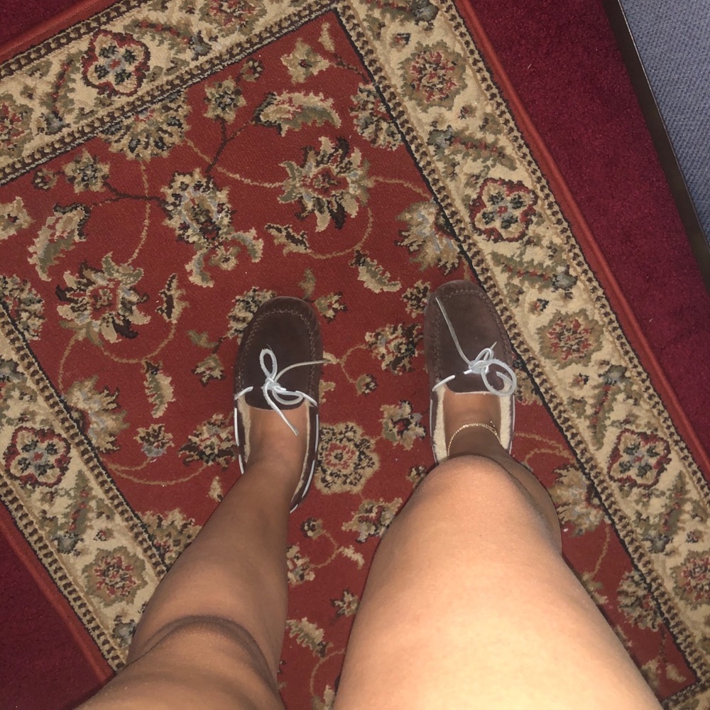 UGG moccasins